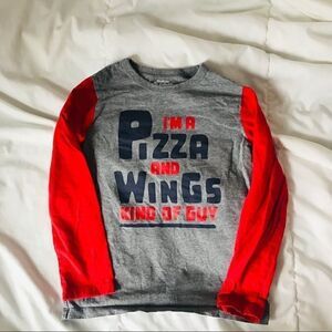 Oshkosh Boys T-shirt size 5-6